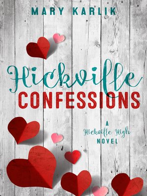 cover image of Hickville Confessions